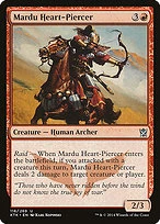 Mardu Heart-Piercer