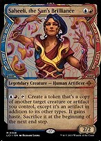 Saheeli, the Sun's Brilliance