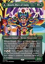 Huatli, Poet of Unity