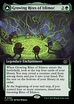 Growing Rites of Itlimoc