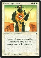 Akron Legionnaire
