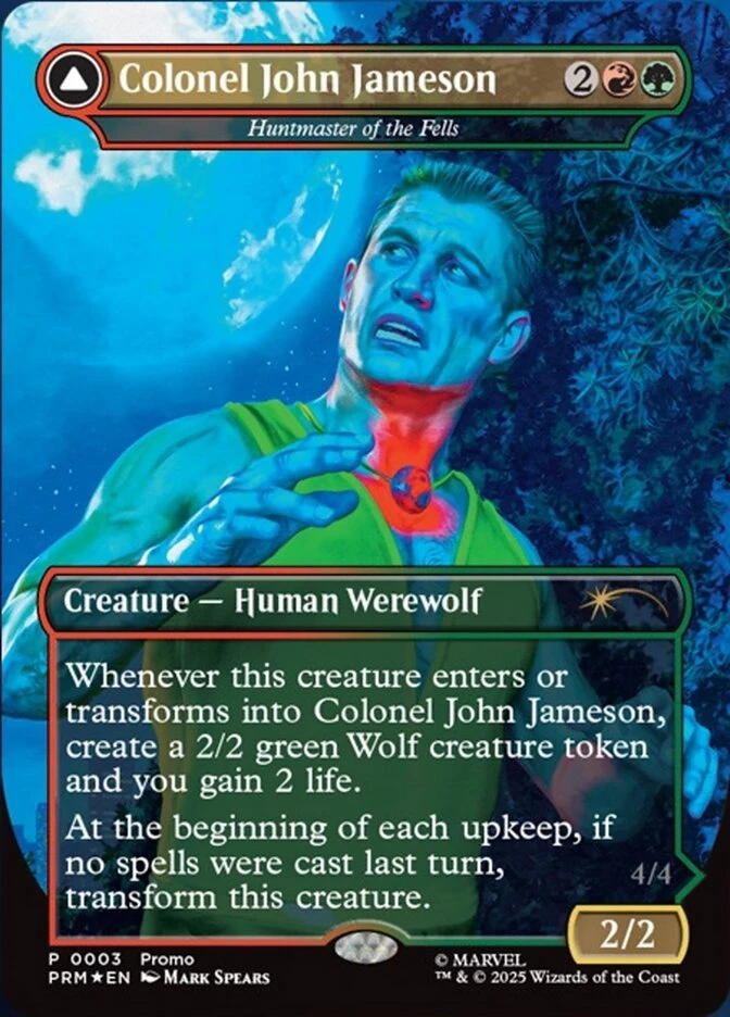 Huntmaster of the Fells