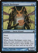 Faerie Harbinger