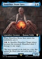 Denethor, Stone Seer