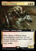 Riders of Rohan