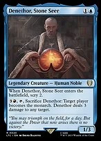 Denethor, Stone Seer
