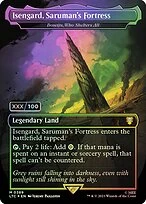 Boseiju, Who Shelters All