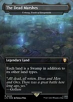 Urborg, Tomb of Yawgmoth