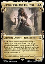 Gilraen, Dúnedain Protector