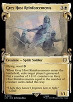 Grey Host Reinforcements