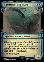 Monstrosity of the Lake