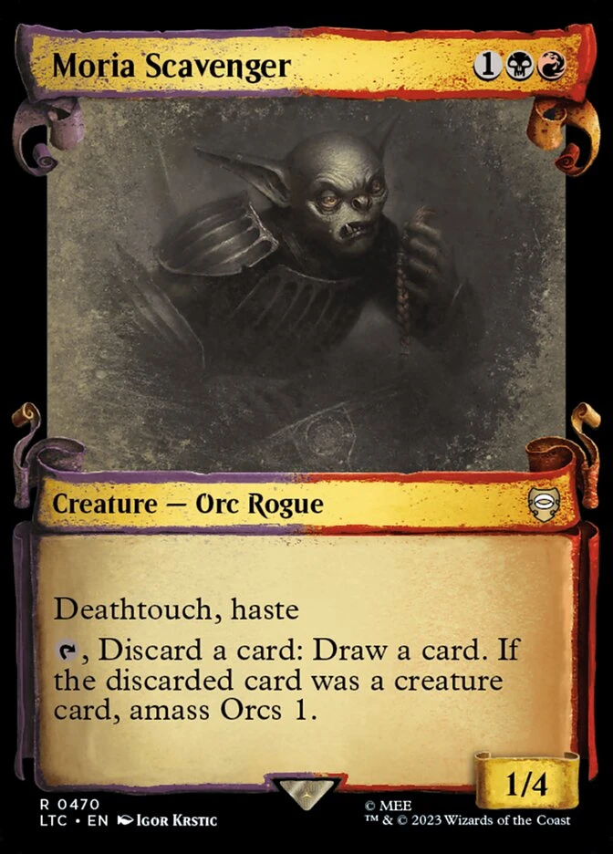 Moria Scavenger