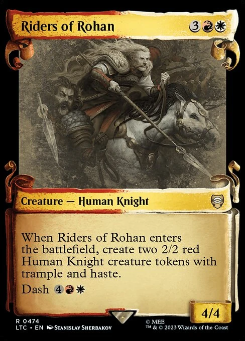 Riders of Rohan