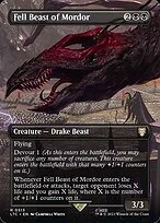 Fell Beast of Mordor