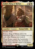 Éomer, King of Rohan