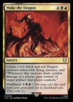 Wake the Dragon