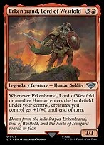 Erkenbrand, Lord of Westfold