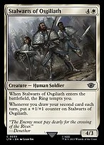 Stalwarts of Osgiliath