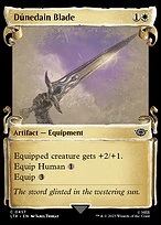 Dúnedain Blade