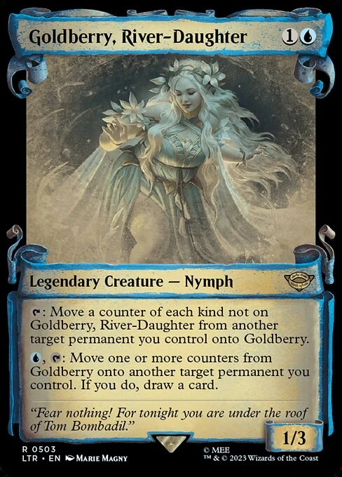 Goldberry, River-Daughter