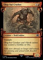 Olog-hai Crusher