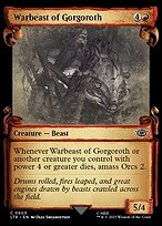 Warbeast of Gorgoroth