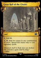 Great Hall of the Citadel