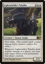 Lightwielder Paladin