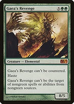 Gaea's Revenge