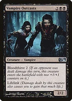 Vampire Outcasts