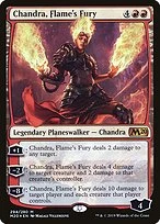 Chandra, Flame's Fury