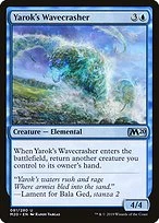 Yarok's Wavecrasher