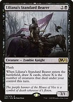 Liliana's Standard Bearer