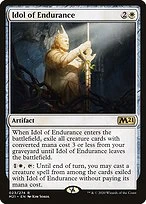 Idol of Endurance