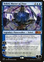 Teferi, Master of Time