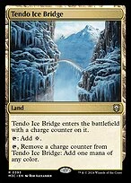 Tendo Ice Bridge