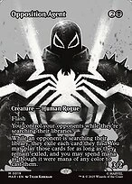 Opposition Agent