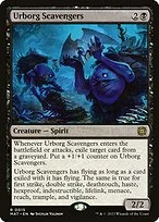 Urborg Scavengers