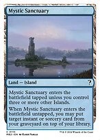 Mystic Sanctuary