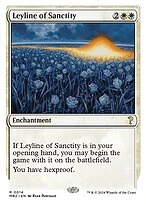 Leyline of Sanctity