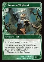 Seeker of Skybreak