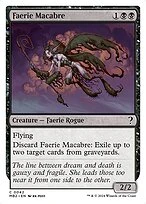 Faerie Macabre