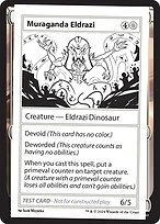 Muraganda Eldrazi