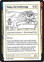 Pokey, the Scallywagg