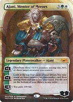 Ajani, Mentor of Heroes