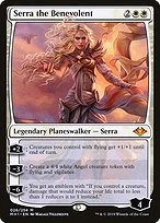 Serra the Benevolent