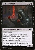 Vile Entomber