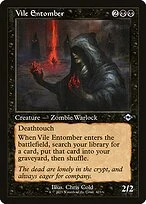 Vile Entomber