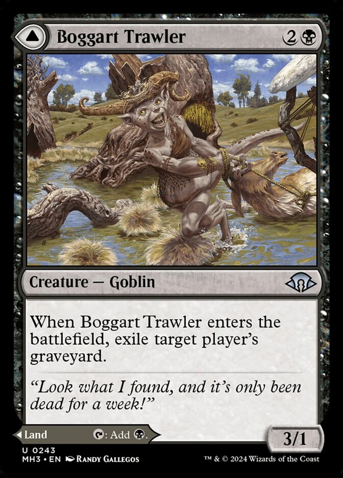 Boggart Trawler