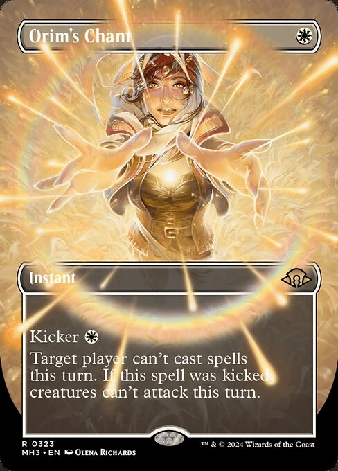 Orim's Chant